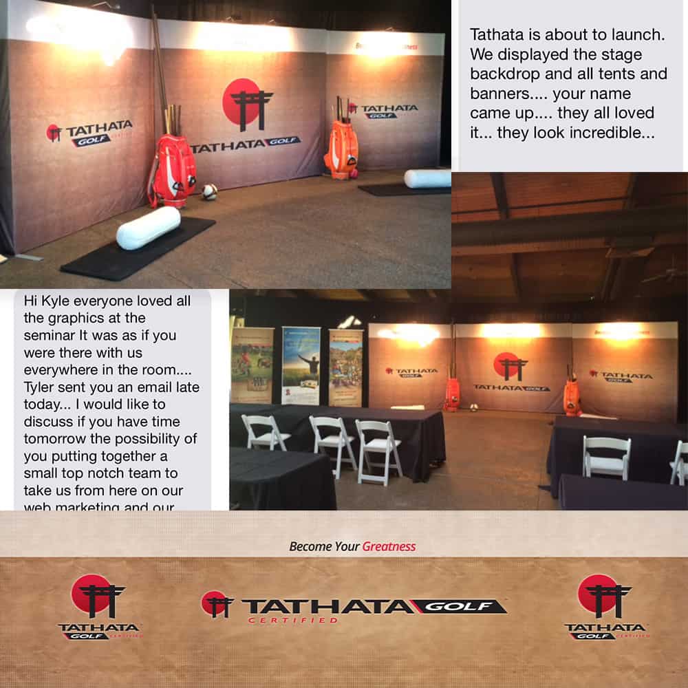 p-02 Tathata branded convenstion stages