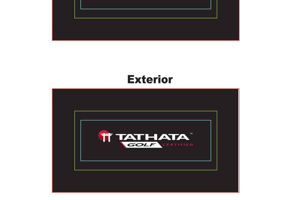p-05 Tathata branded booth directors chair