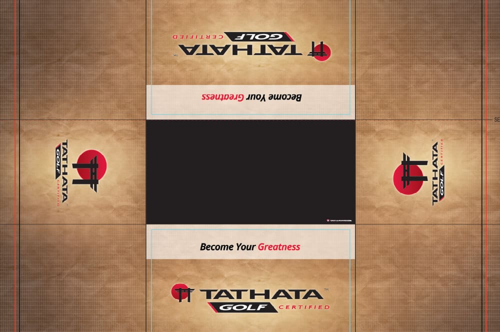 p-06 Tathata branded booth table tops