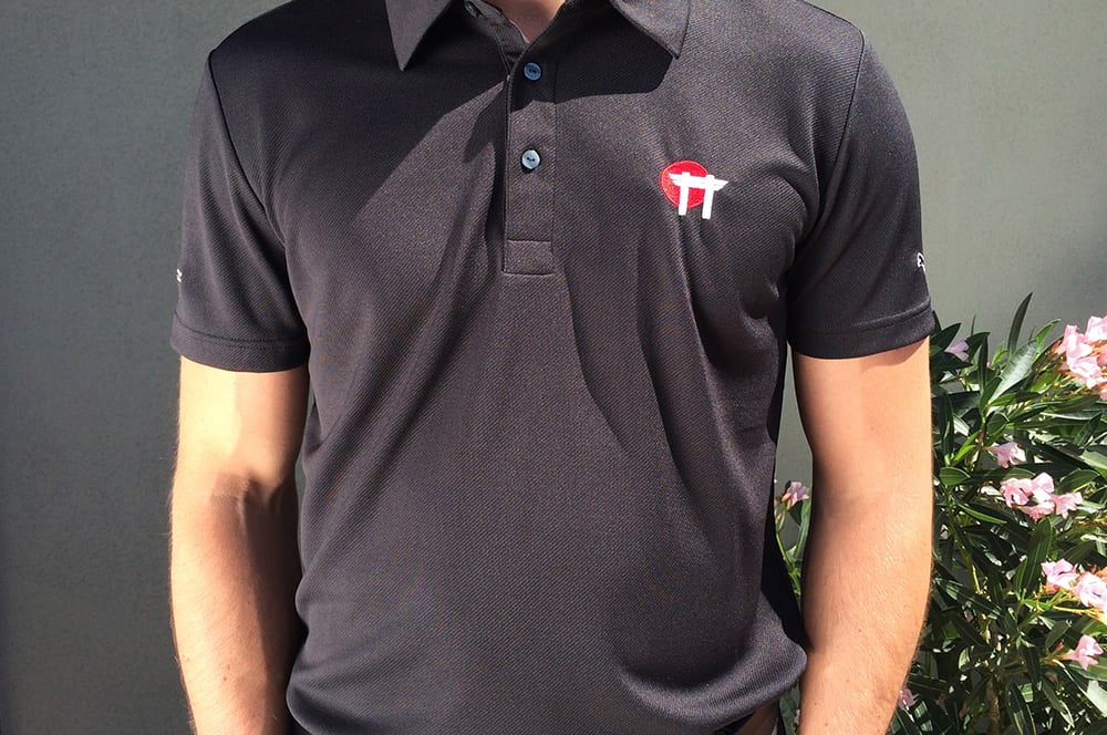p-09 Tathata polo clothing