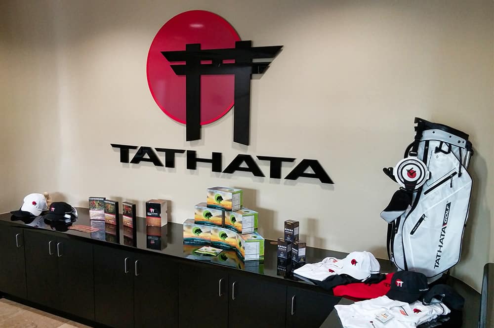 ph-04 Tathata brand & product display