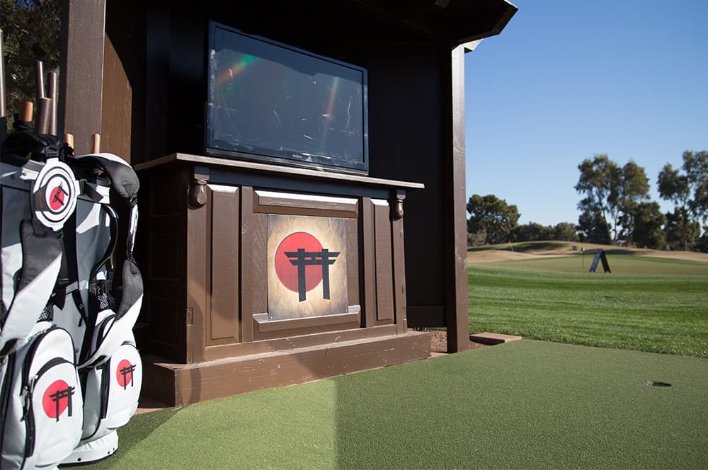 ph-22 Tathata branded outdoor display case