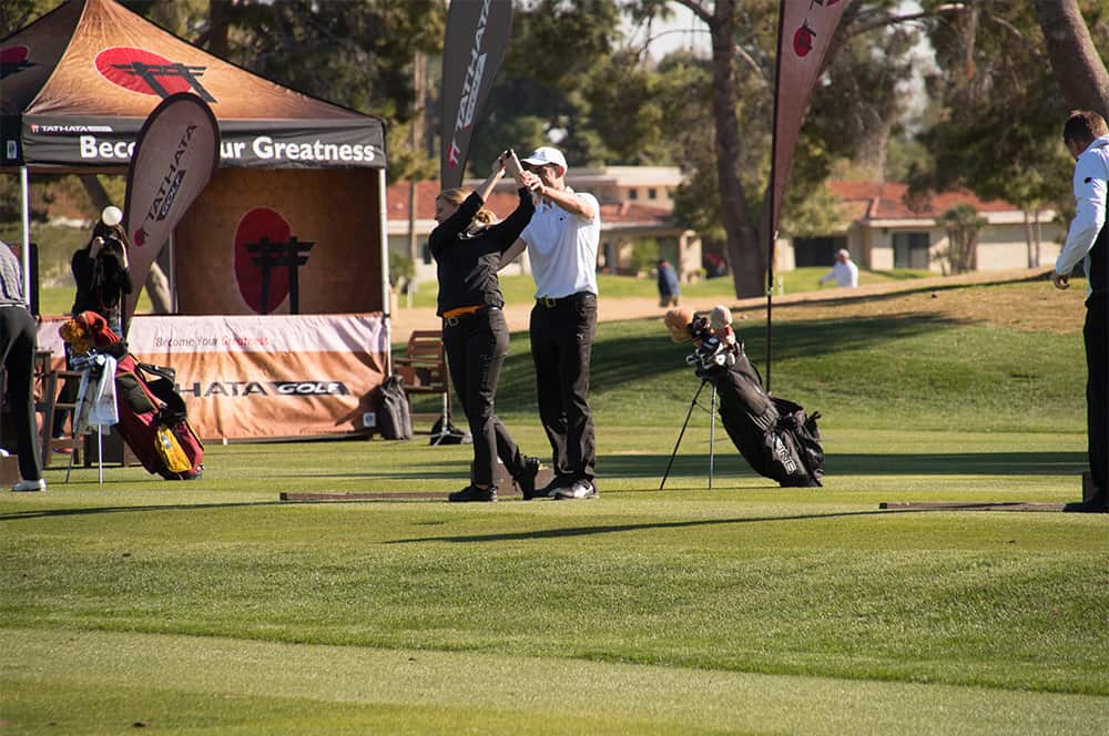 ph-28 Tathata branded driving range