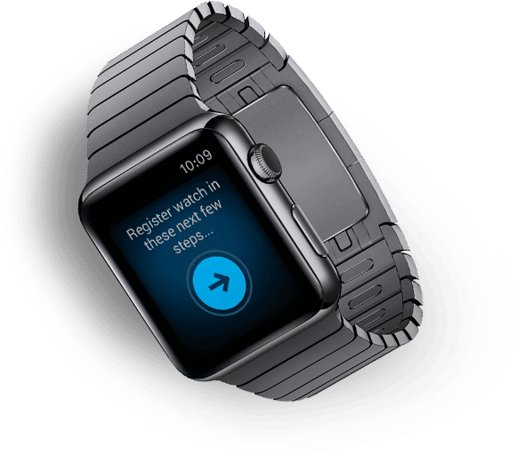 Barclays iWatch Banking App
